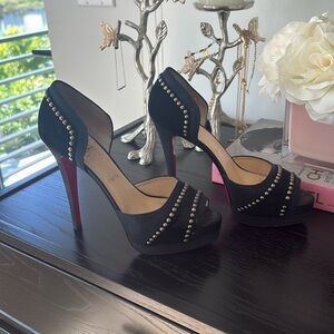 Christian Louboutin heels